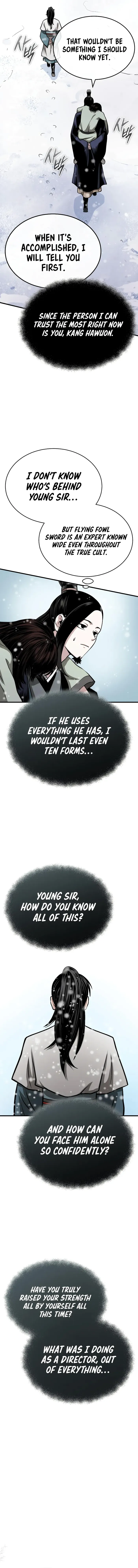 Records of the Demonic Path’s Return Chapter 12 - page 16