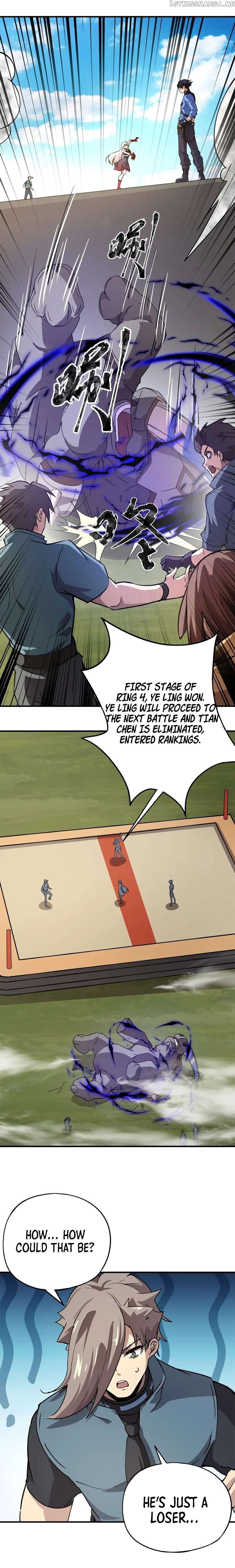 Taming Spiritual Pets: My Spiritual Pet is a Female Zombie Chapter 17 - page 16