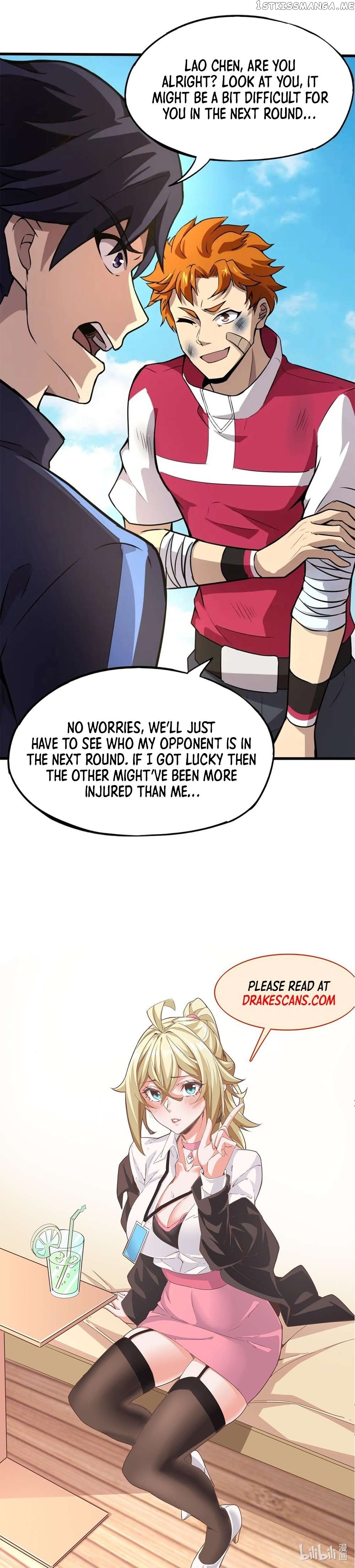 Taming Spiritual Pets: My Spiritual Pet is a Female Zombie Chapter 17 - page 19