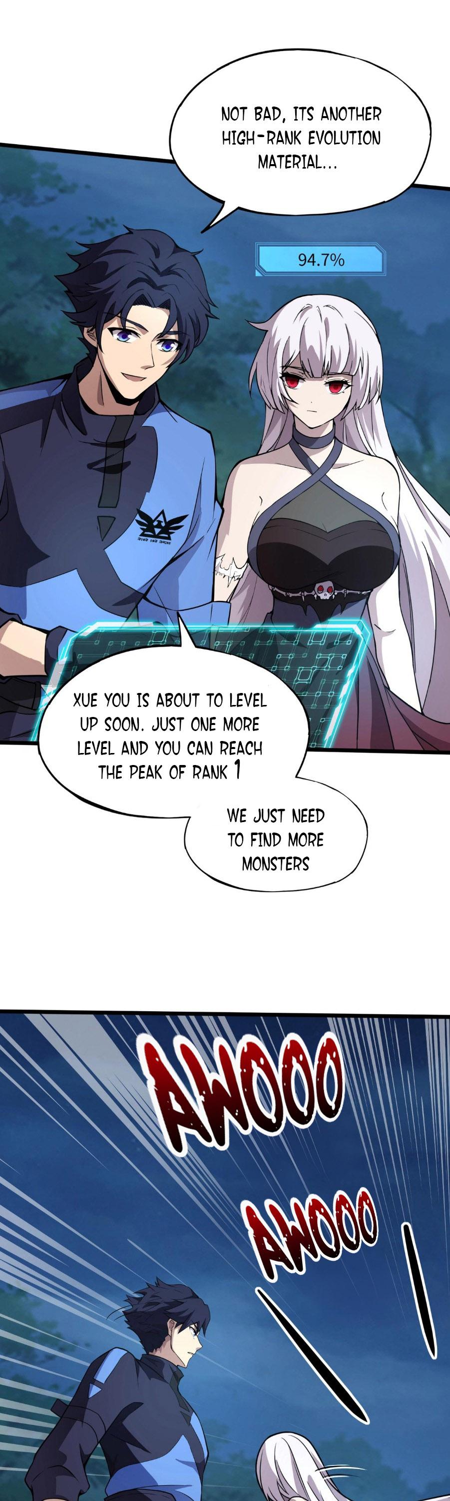 Taming Spiritual Pets: My Spiritual Pet is a Female Zombie Chapter 13 - page 23