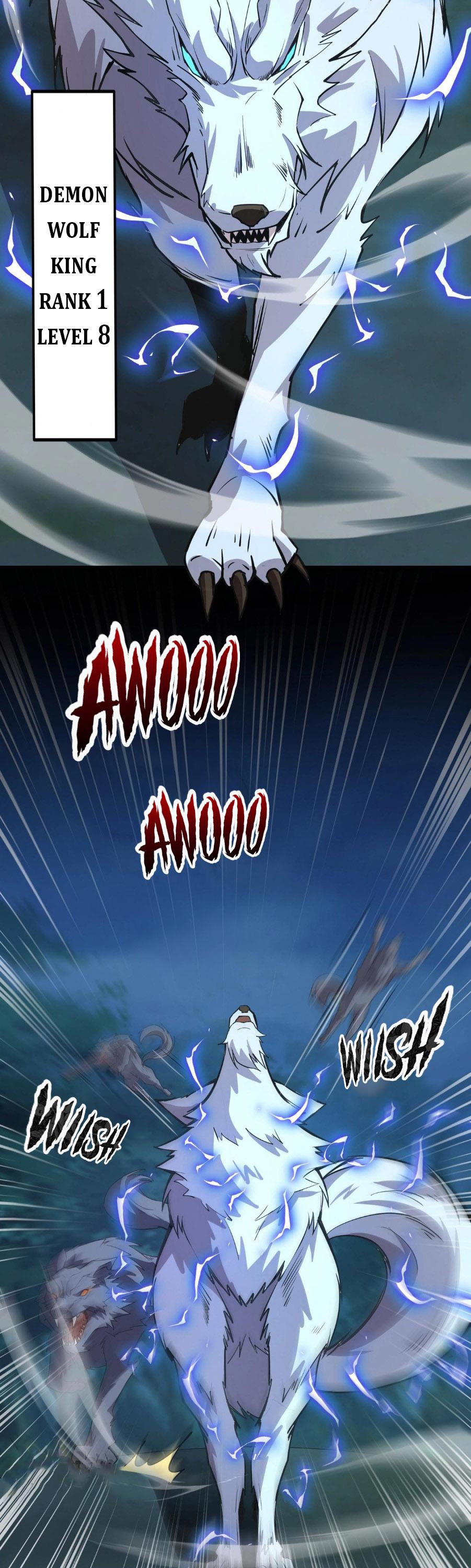 Taming Spiritual Pets: My Spiritual Pet is a Female Zombie Chapter 13 - page 27