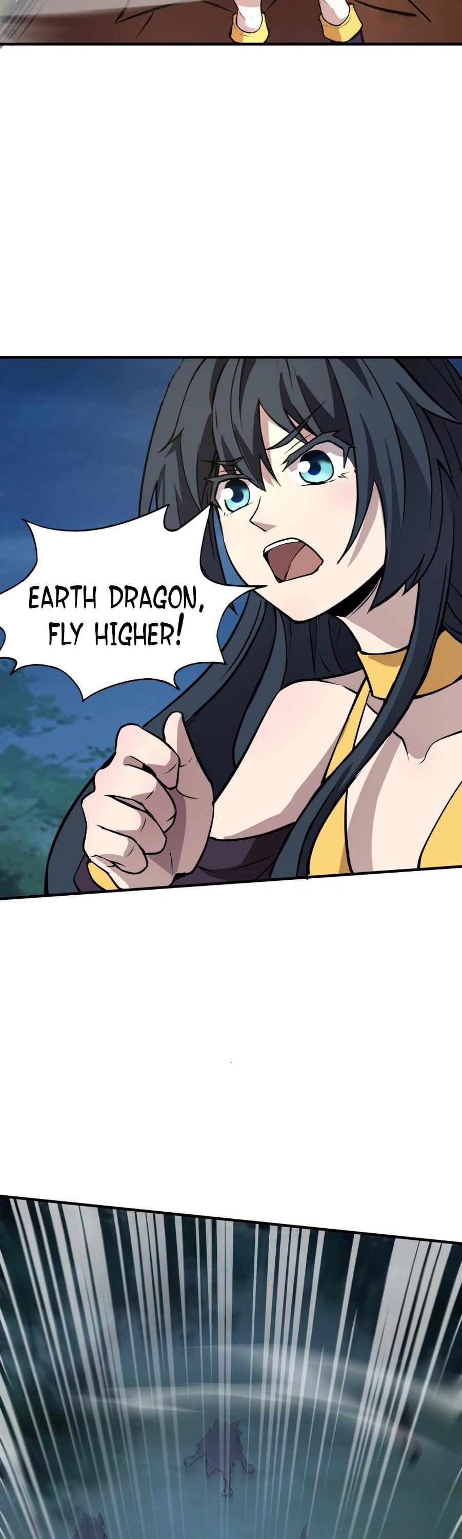 Taming Spiritual Pets: My Spiritual Pet is a Female Zombie Chapter 13 - page 36