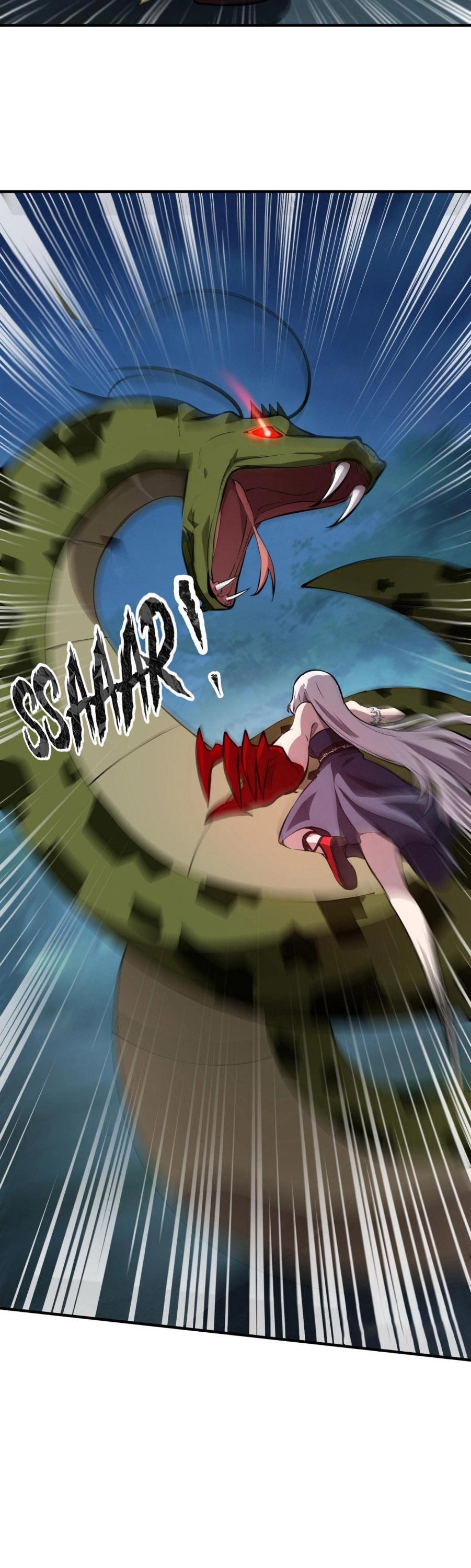 Taming Spiritual Pets: My Spiritual Pet is a Female Zombie Chapter 13 - page 4