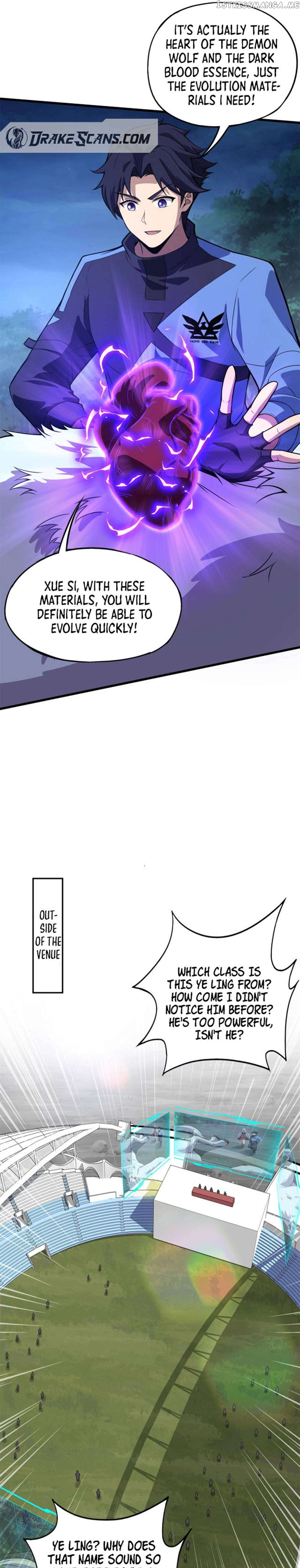 Taming Spiritual Pets: My Spiritual Pet is a Female Zombie Chapter 11 - page 25