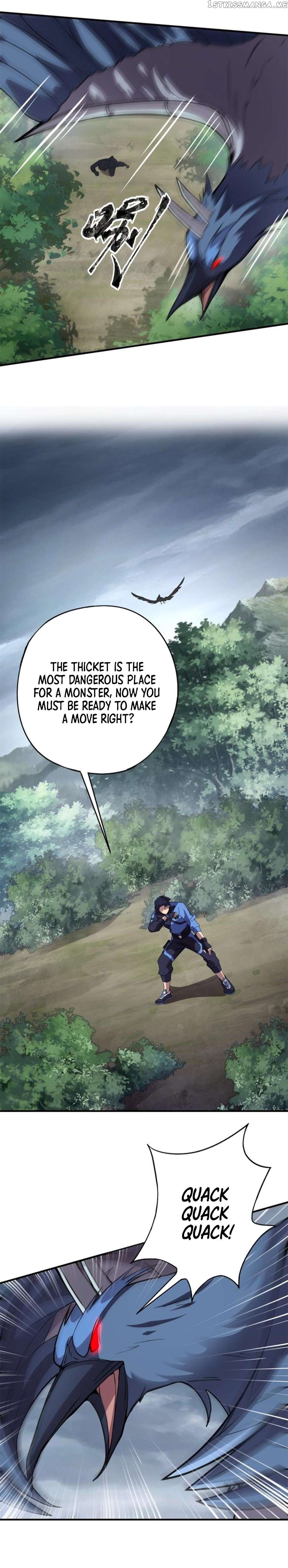 Taming Spiritual Pets: My Spiritual Pet is a Female Zombie Chapter 10 - page 7