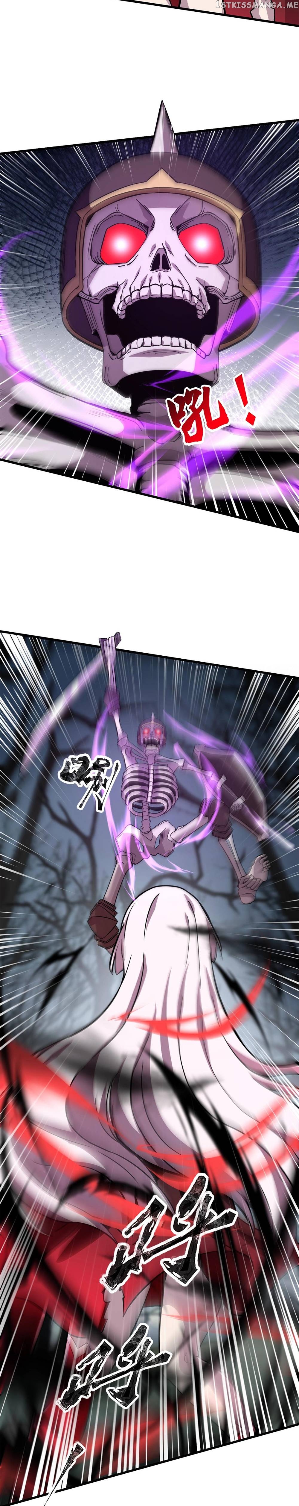 Taming Spiritual Pets: My Spiritual Pet is a Female Zombie Chapter 6 - page 20