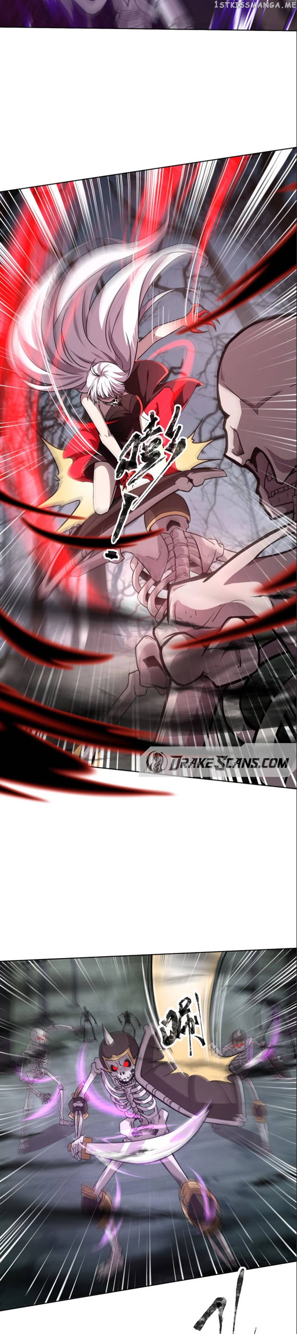 Taming Spiritual Pets: My Spiritual Pet is a Female Zombie Chapter 5 - page 10