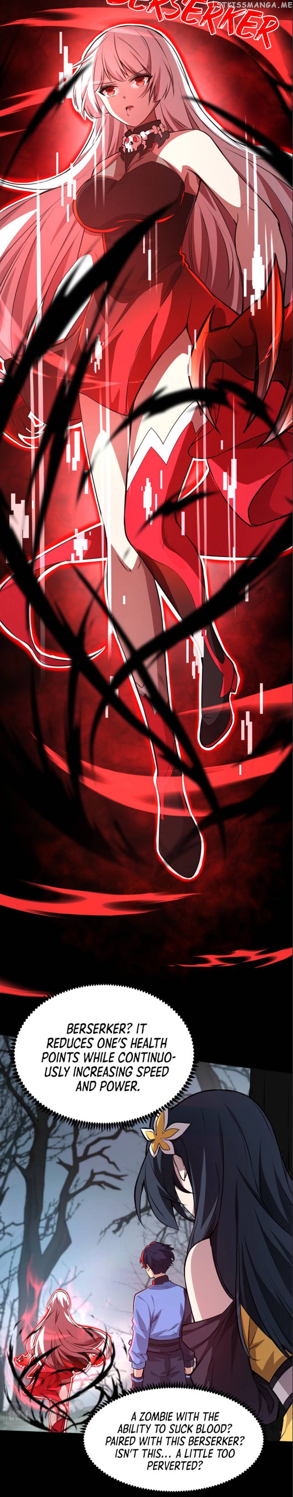 Taming Spiritual Pets: My Spiritual Pet is a Female Zombie Chapter 5 - page 16