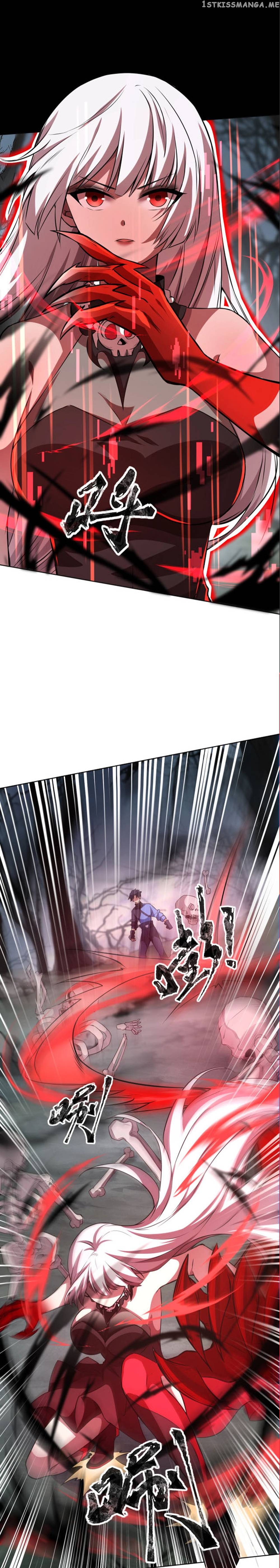 Taming Spiritual Pets: My Spiritual Pet is a Female Zombie Chapter 5 - page 17