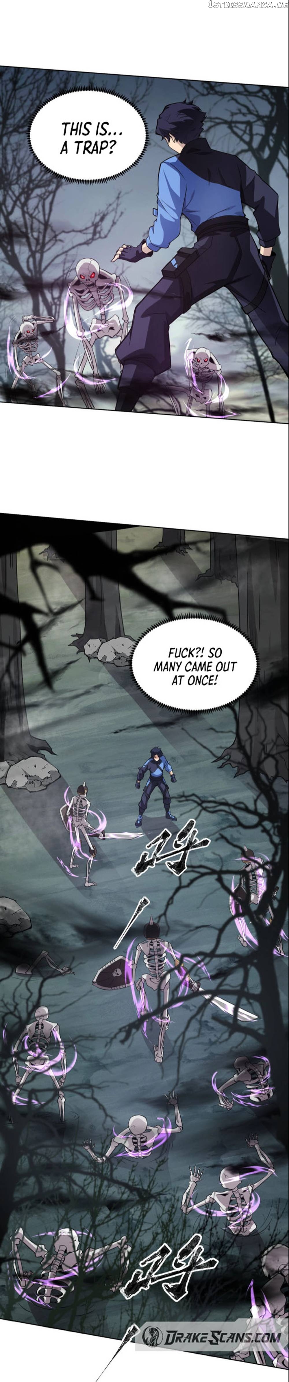 Taming Spiritual Pets: My Spiritual Pet is a Female Zombie Chapter 5 - page 4