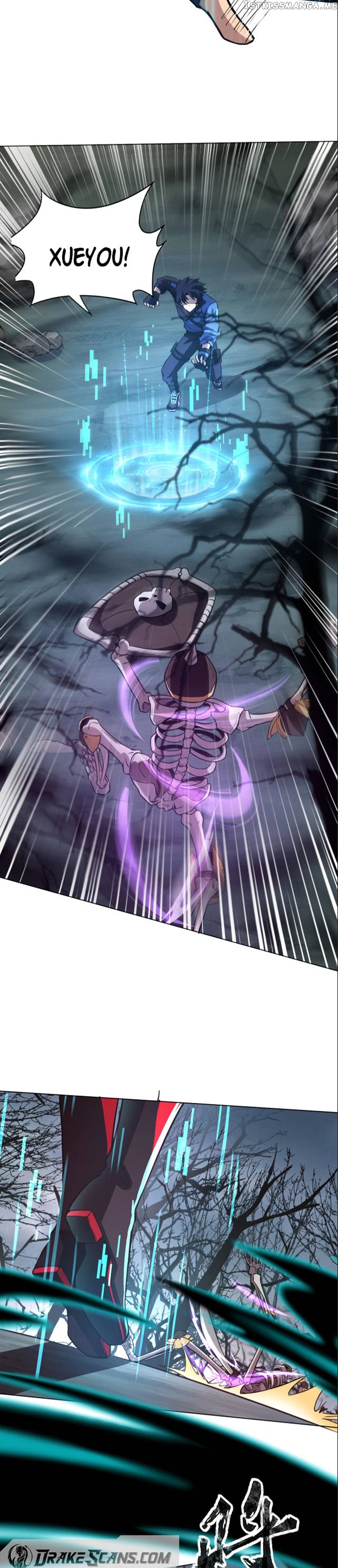 Taming Spiritual Pets: My Spiritual Pet is a Female Zombie Chapter 5 - page 7