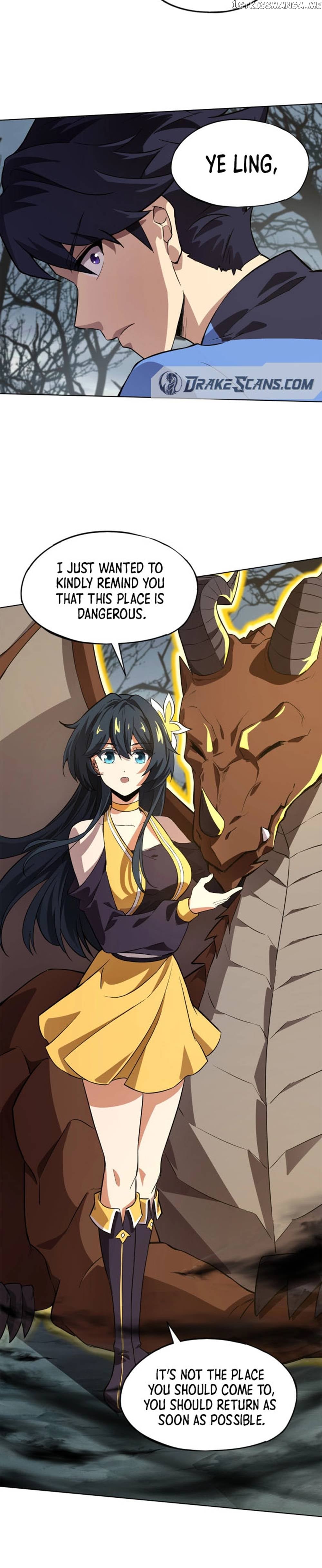 Taming Spiritual Pets: My Spiritual Pet is a Female Zombie Chapter 4 - page 18