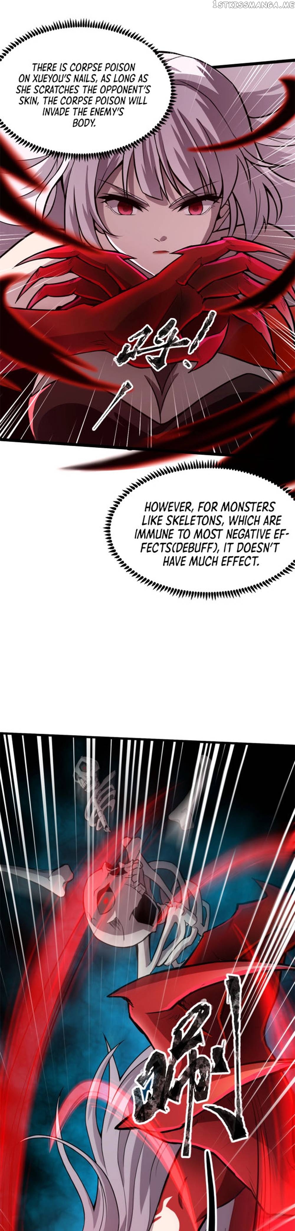 Taming Spiritual Pets: My Spiritual Pet is a Female Zombie Chapter 3 - page 14