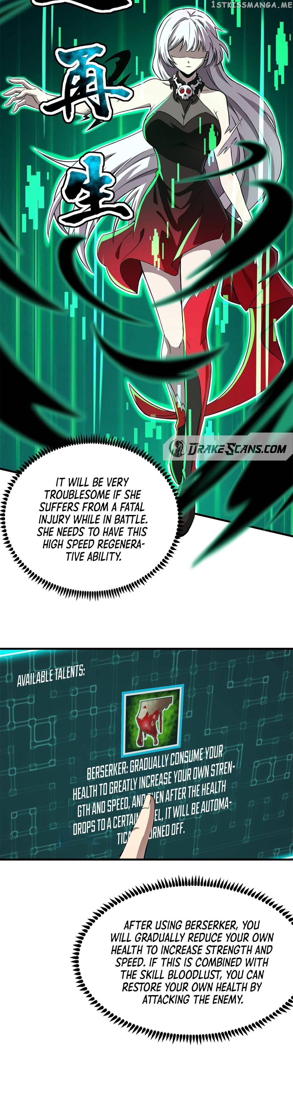Taming Spiritual Pets: My Spiritual Pet is a Female Zombie Chapter 2 - page 11