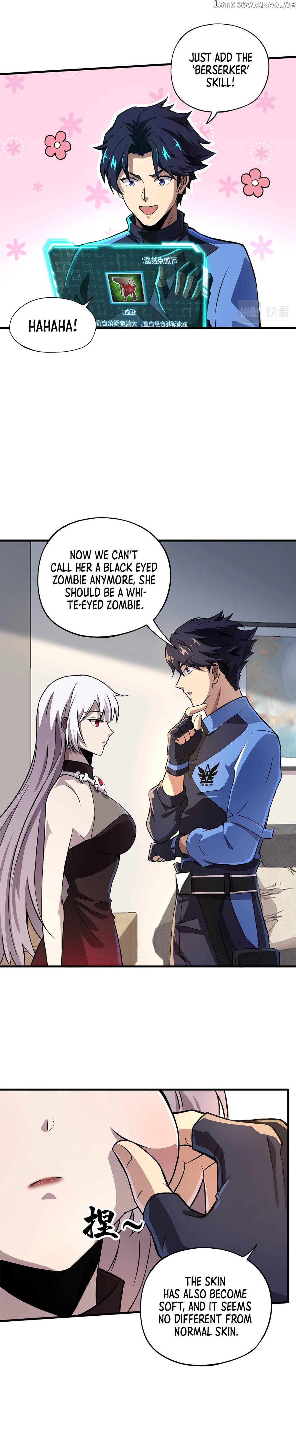 Taming Spiritual Pets: My Spiritual Pet is a Female Zombie Chapter 2 - page 13