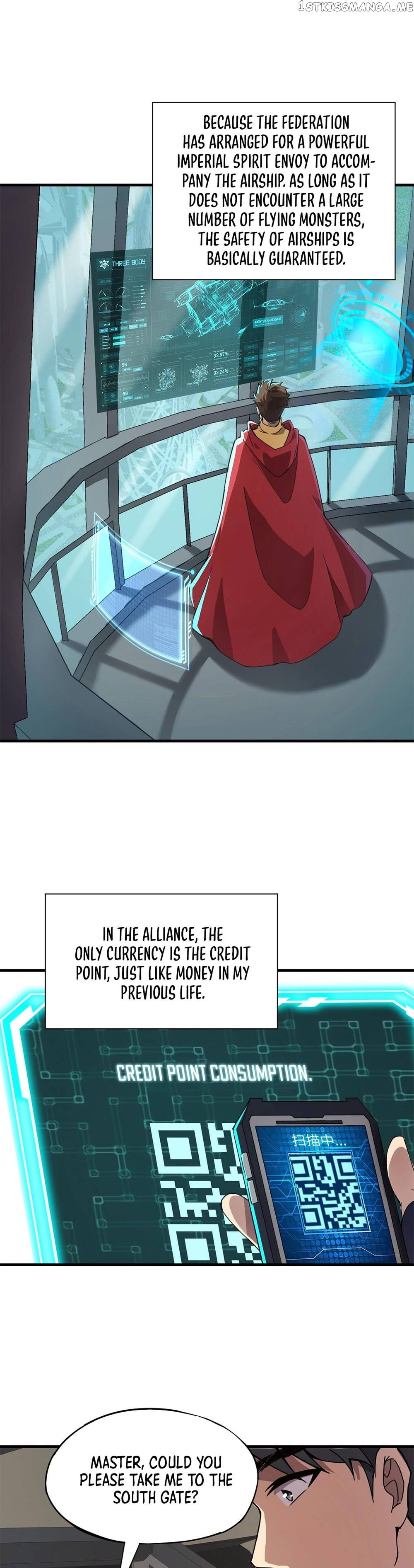 Taming Spiritual Pets: My Spiritual Pet is a Female Zombie Chapter 2 - page 21
