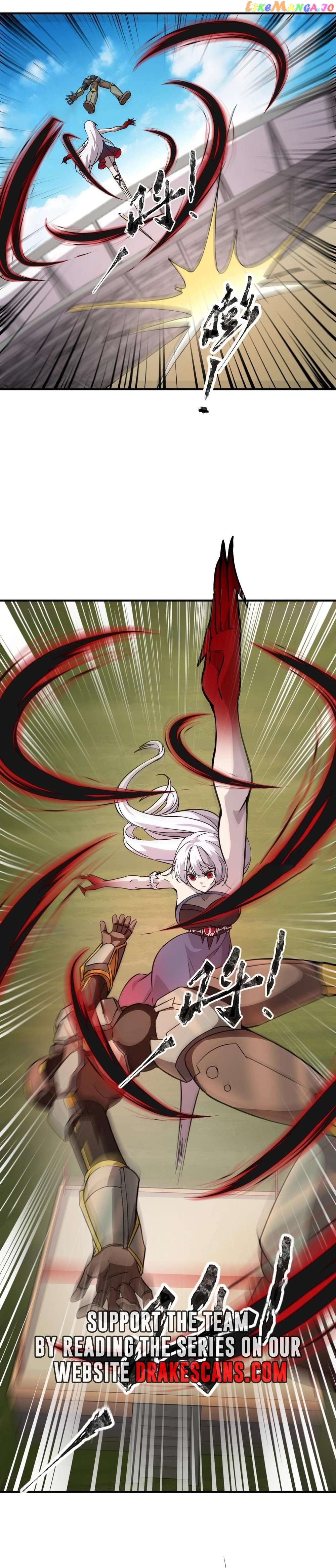 Taming Spiritual Pets: My Spiritual Pet is a Female Zombie Chapter 21 - page 14