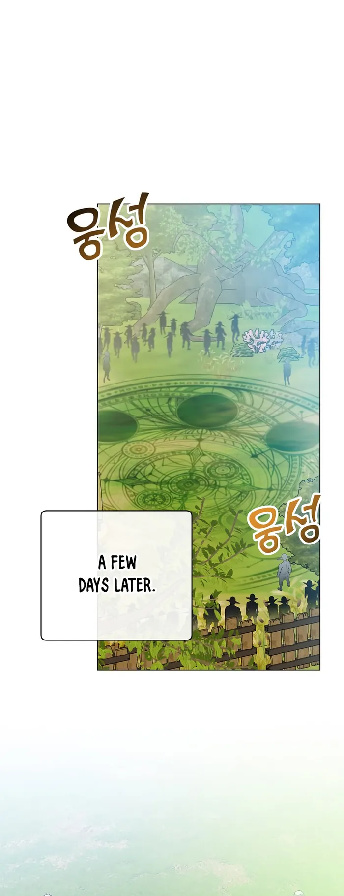 The Max Level Hero Strikes Back Chapter 137 - page 1