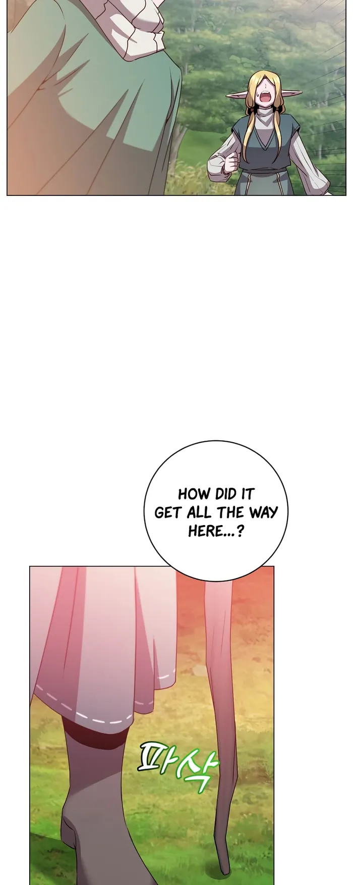 The Max Level Hero Strikes Back Chapter 137 - page 26