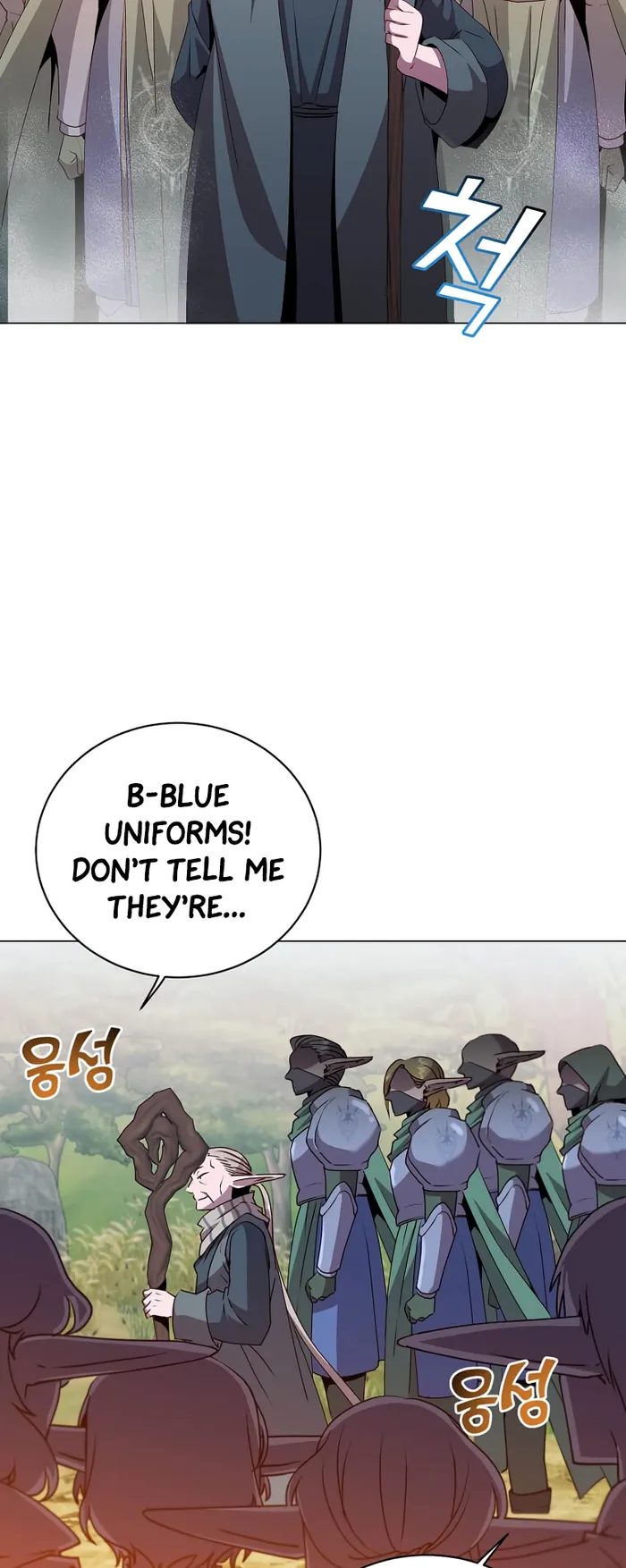 The Max Level Hero Strikes Back Chapter 137 - page 28