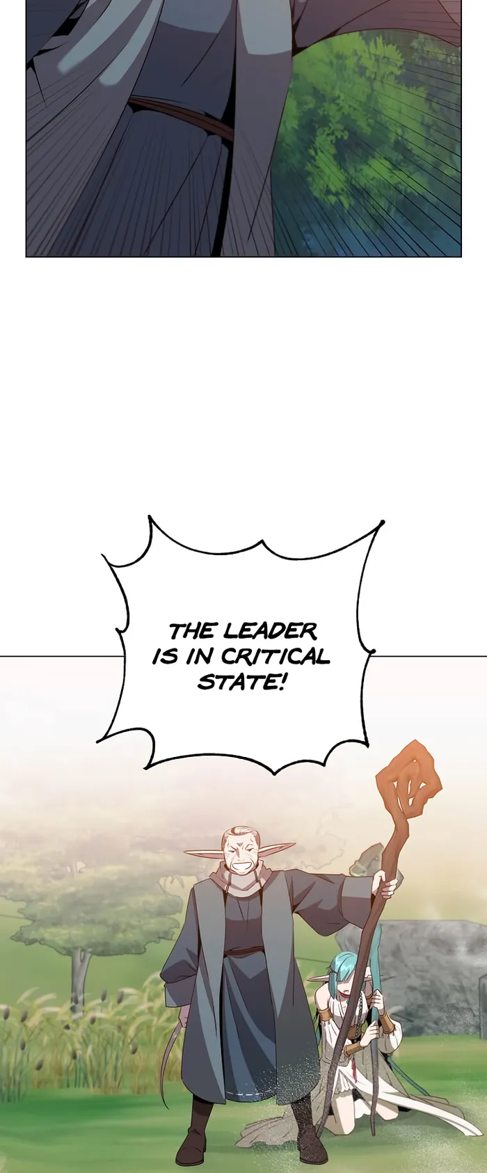 The Max Level Hero Strikes Back Chapter 137 - page 32