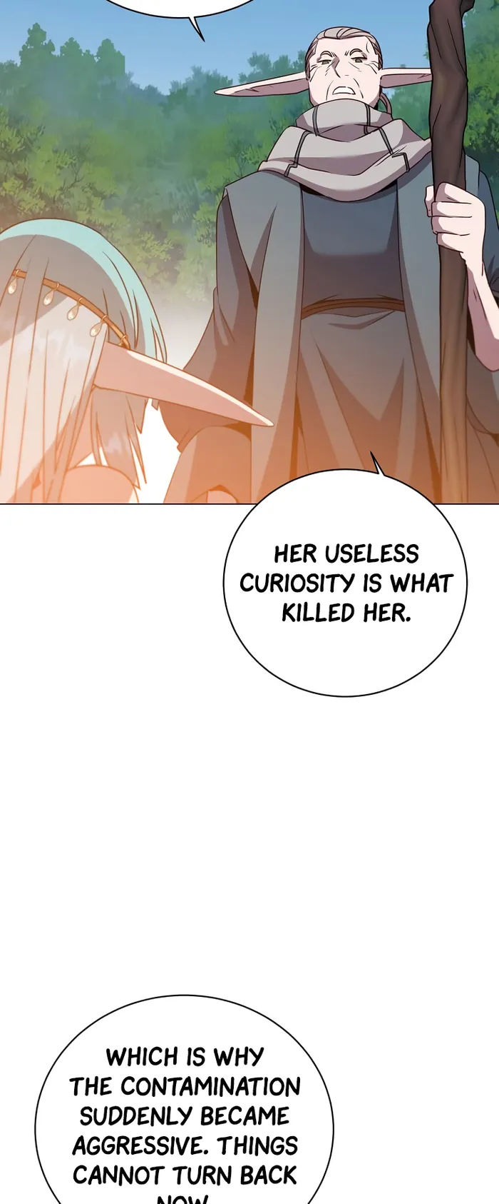 The Max Level Hero Strikes Back Chapter 137 - page 36