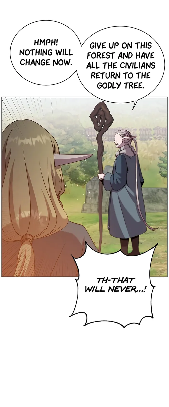 The Max Level Hero Strikes Back Chapter 137 - page 40