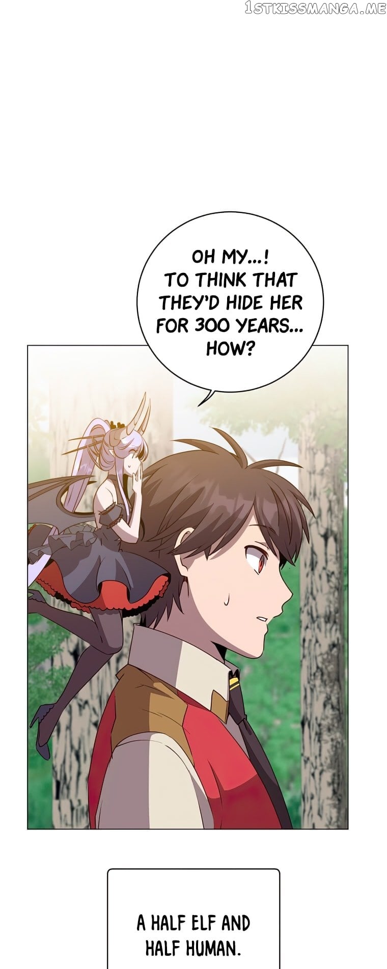 The Max Level Hero Strikes Back Chapter 136 - page 1