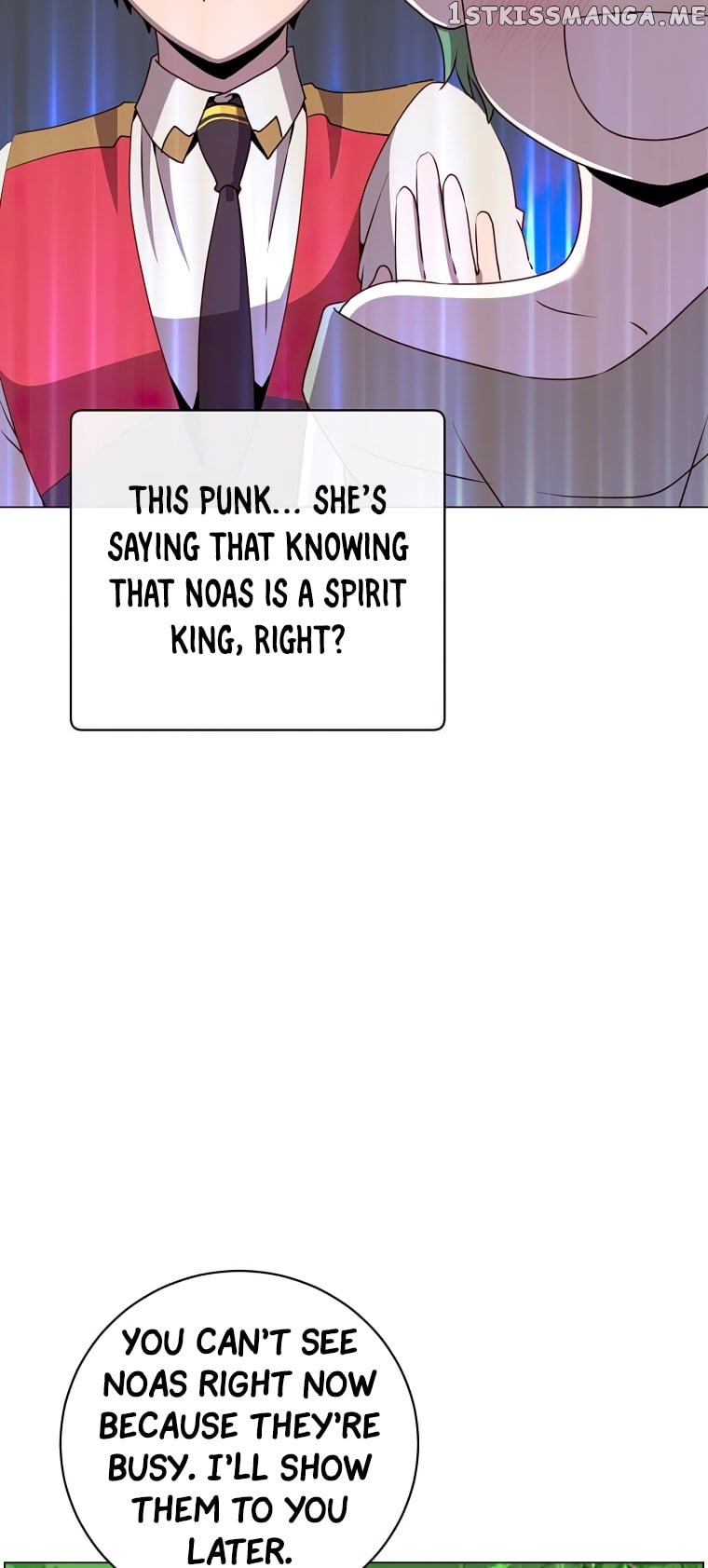 The Max Level Hero Strikes Back Chapter 136 - page 27