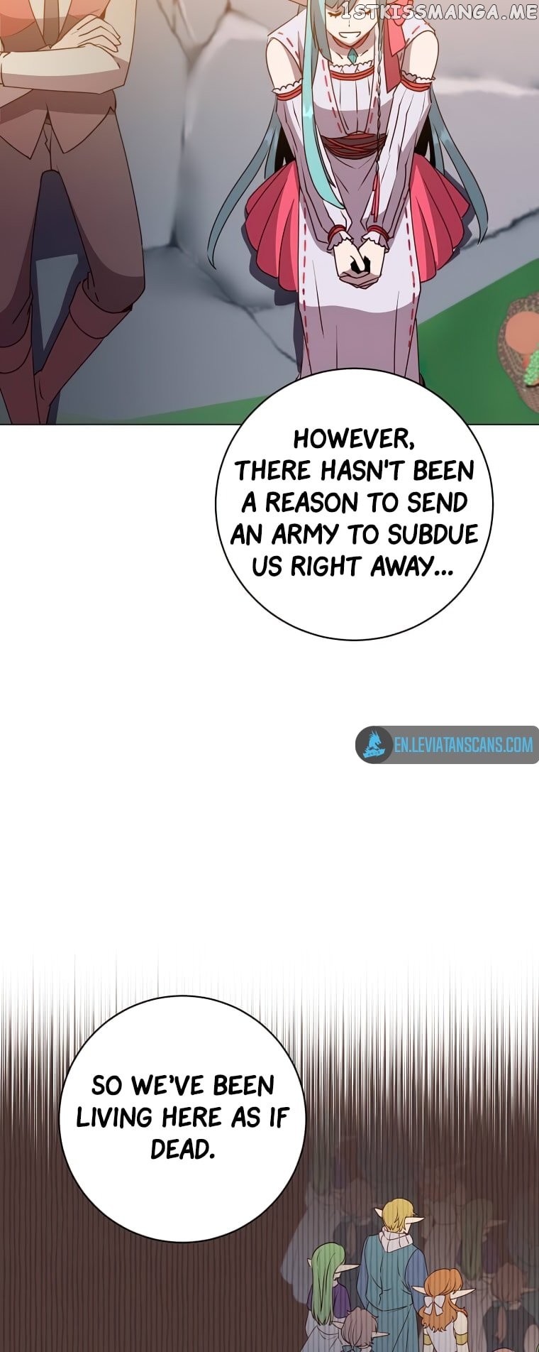 The Max Level Hero Strikes Back Chapter 136 - page 53