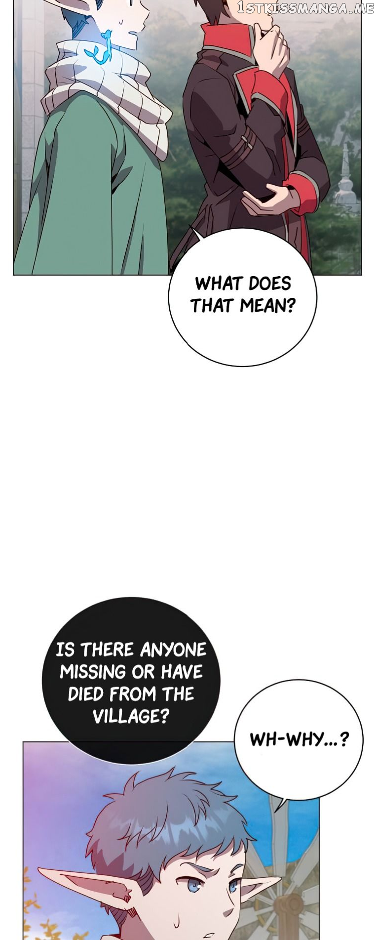 The Max Level Hero Strikes Back Chapter 135 - page 16