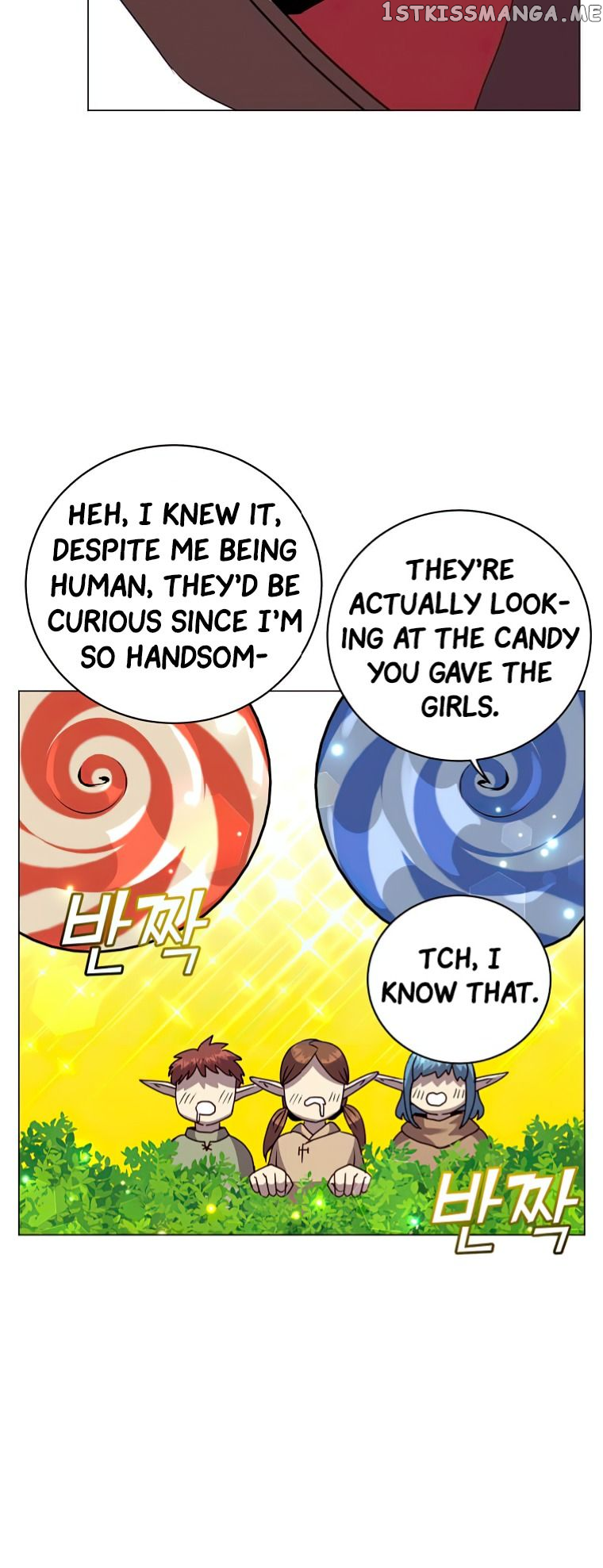 The Max Level Hero Strikes Back Chapter 135 - page 32
