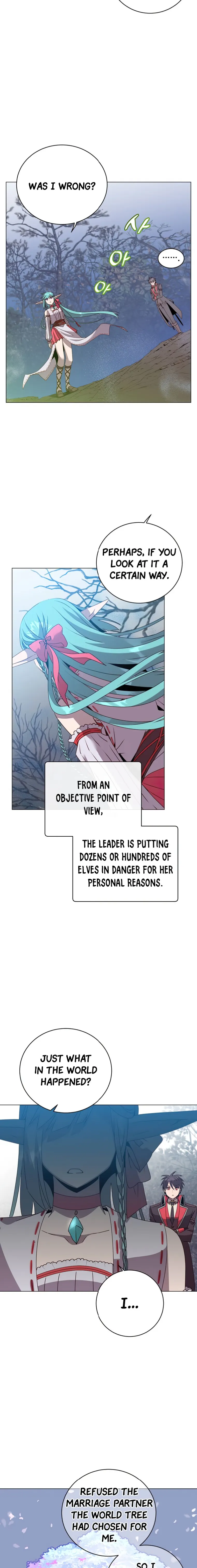 The Max Level Hero Strikes Back Chapter 134 - page 11