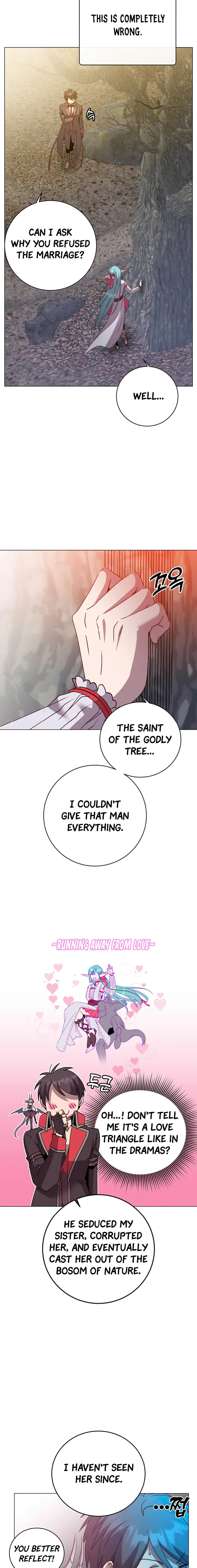 The Max Level Hero Strikes Back Chapter 134 - page 14