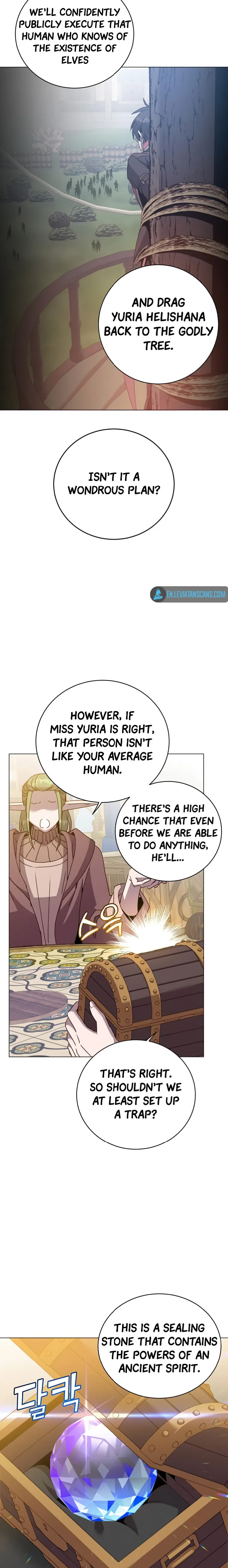 The Max Level Hero Strikes Back Chapter 134 - page 18