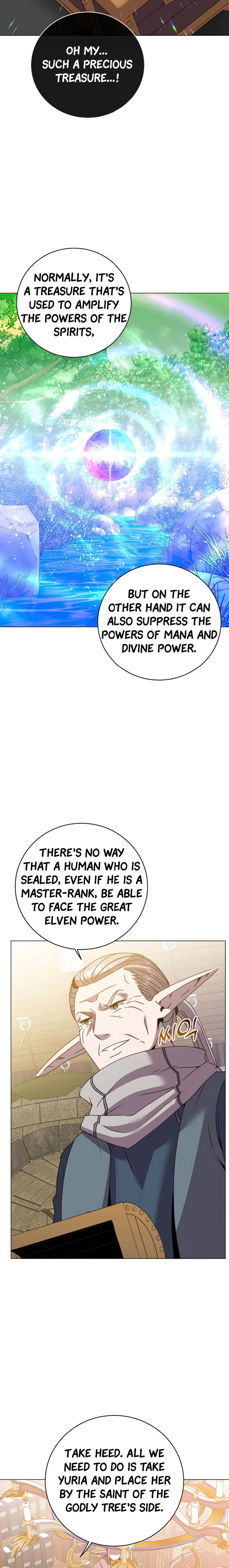 The Max Level Hero Strikes Back Chapter 134 - page 19