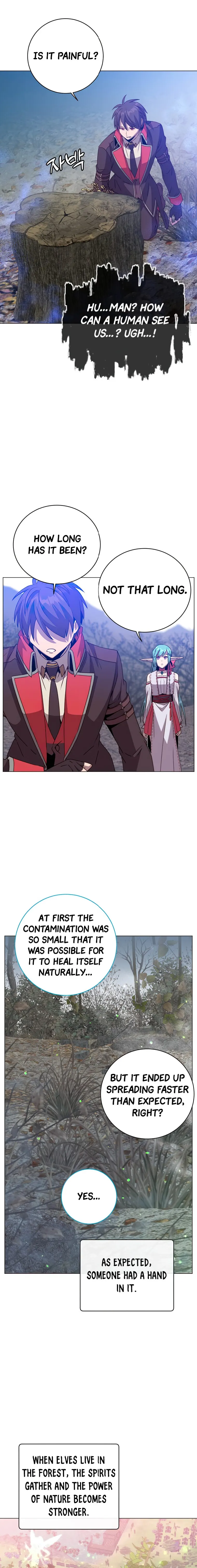 The Max Level Hero Strikes Back Chapter 134 - page 7