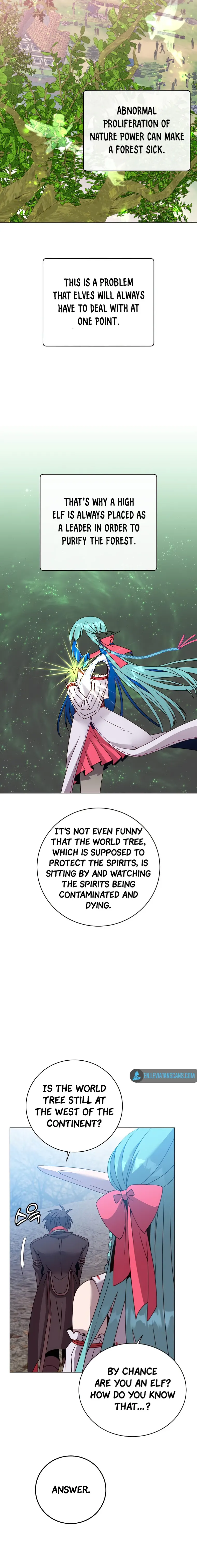 The Max Level Hero Strikes Back Chapter 134 - page 8