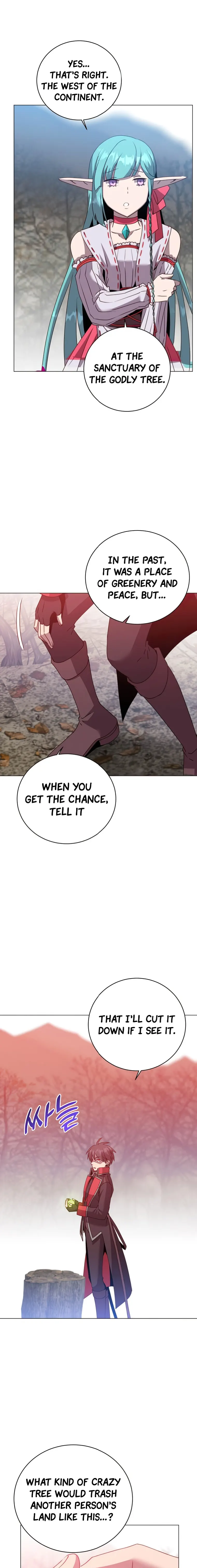 The Max Level Hero Strikes Back Chapter 134 - page 9