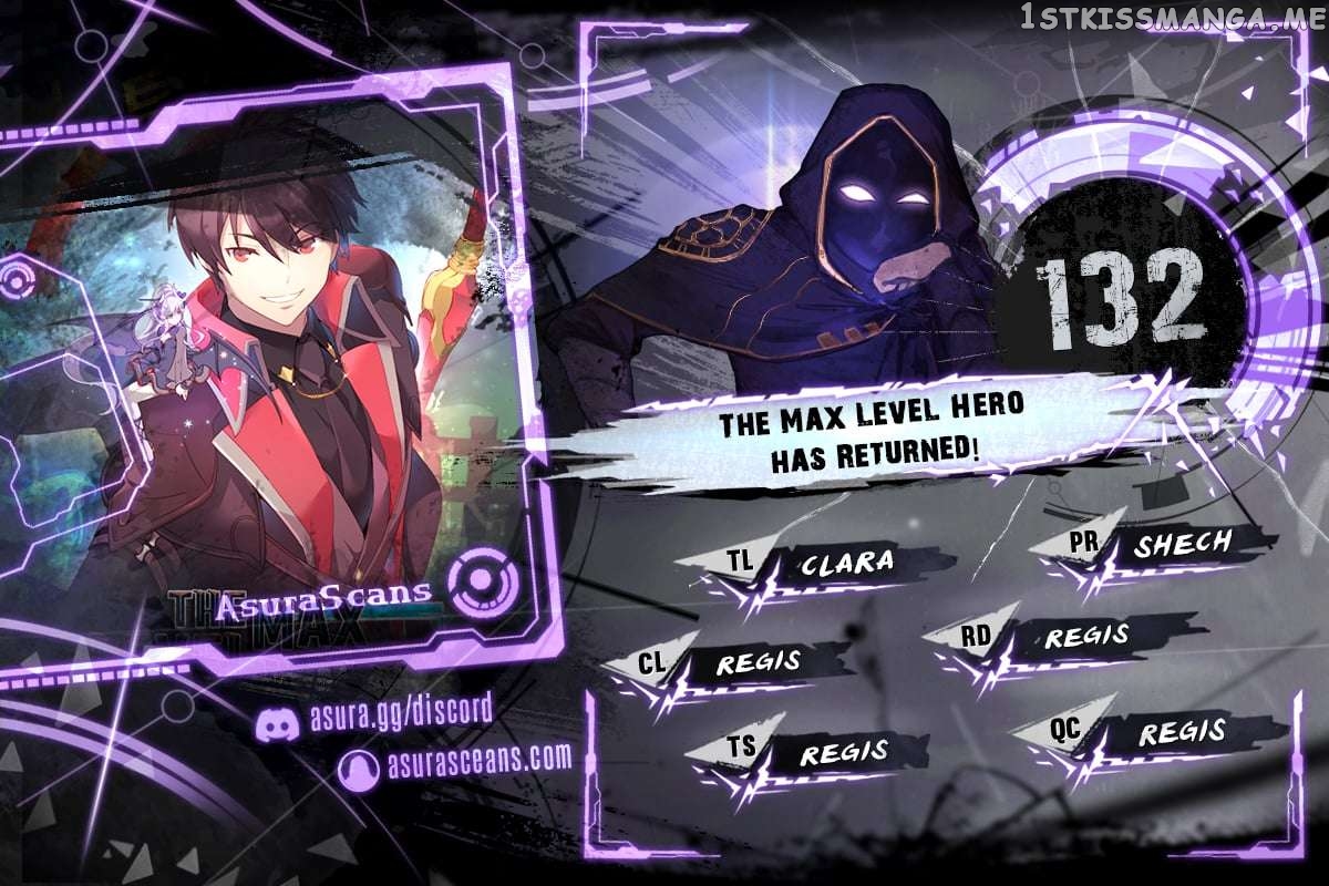 The Max Level Hero Strikes Back Chapter 132 - page 1