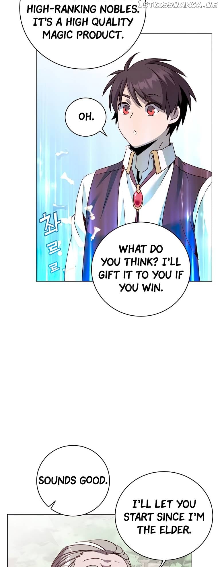 The Max Level Hero Strikes Back Chapter 131 - page 22