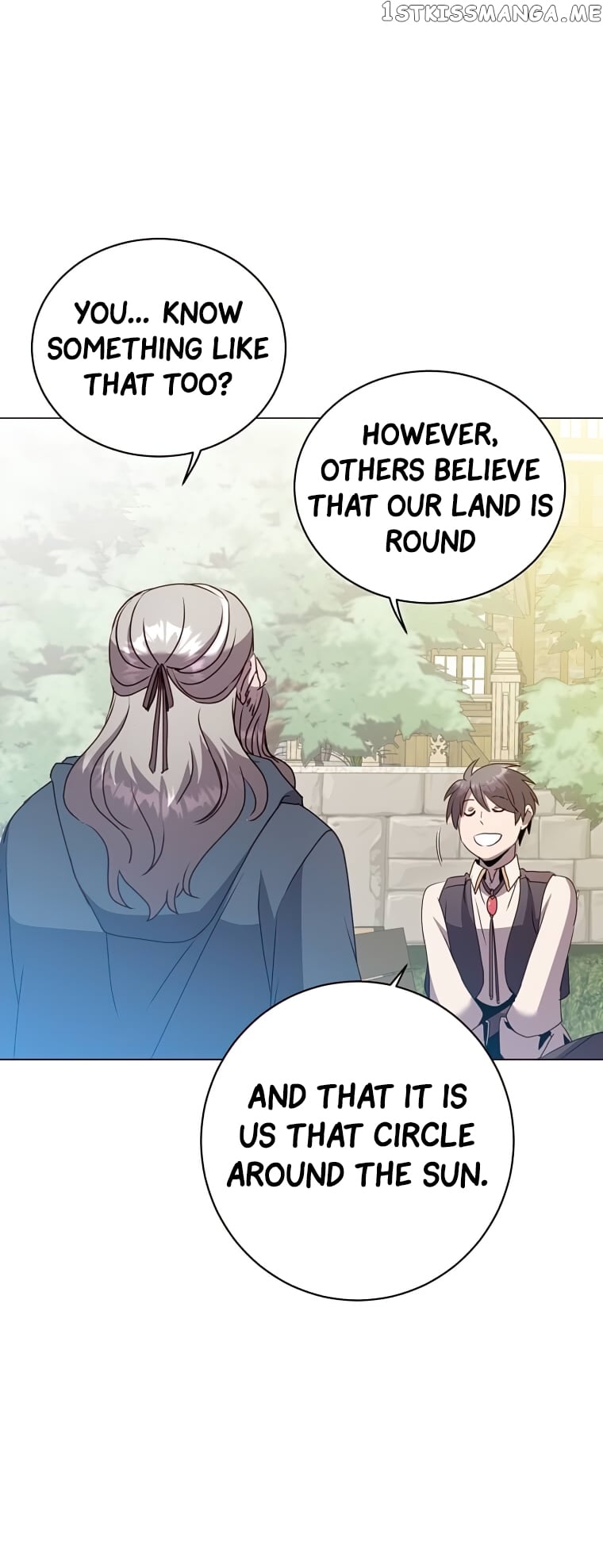 The Max Level Hero Strikes Back Chapter 131 - page 35