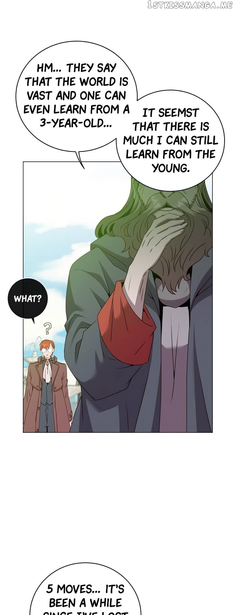 The Max Level Hero Strikes Back Chapter 131 - page 47