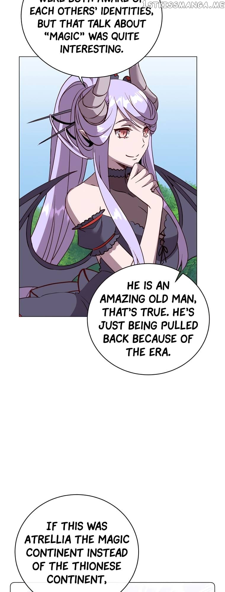 The Max Level Hero Strikes Back Chapter 131 - page 54