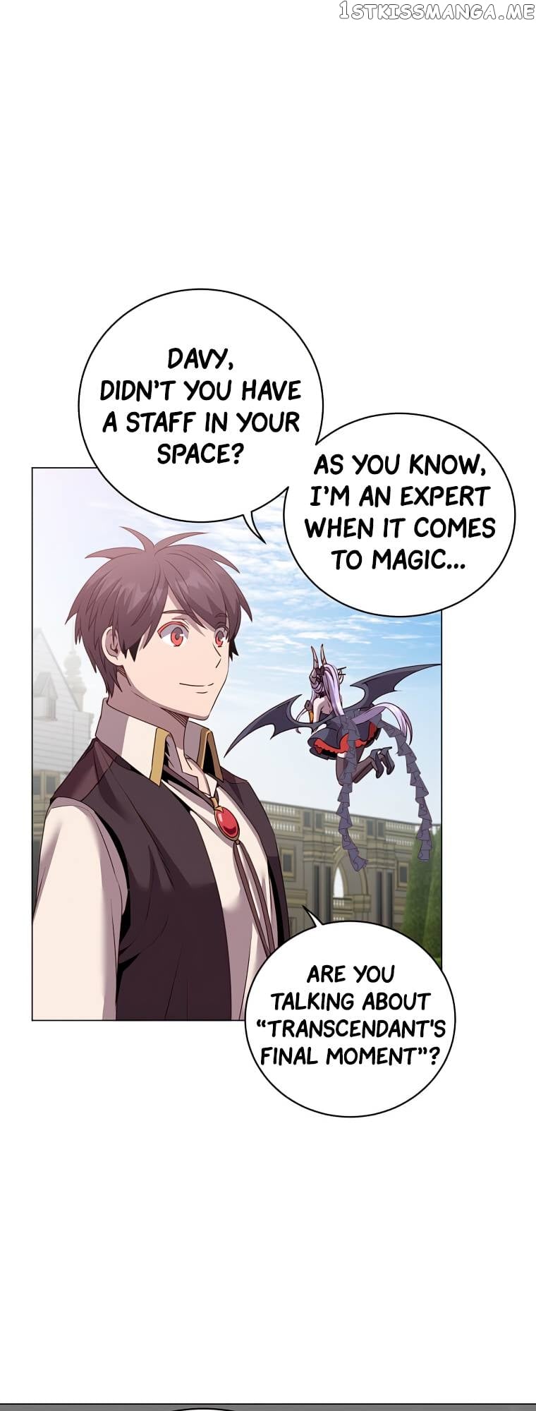 The Max Level Hero Strikes Back Chapter 131 - page 56