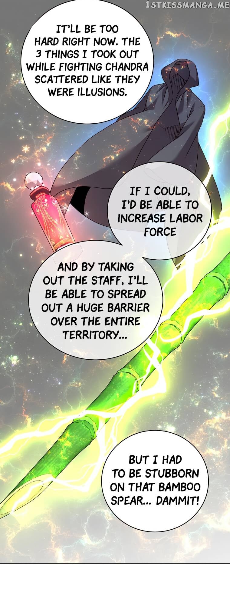 The Max Level Hero Strikes Back Chapter 131 - page 57