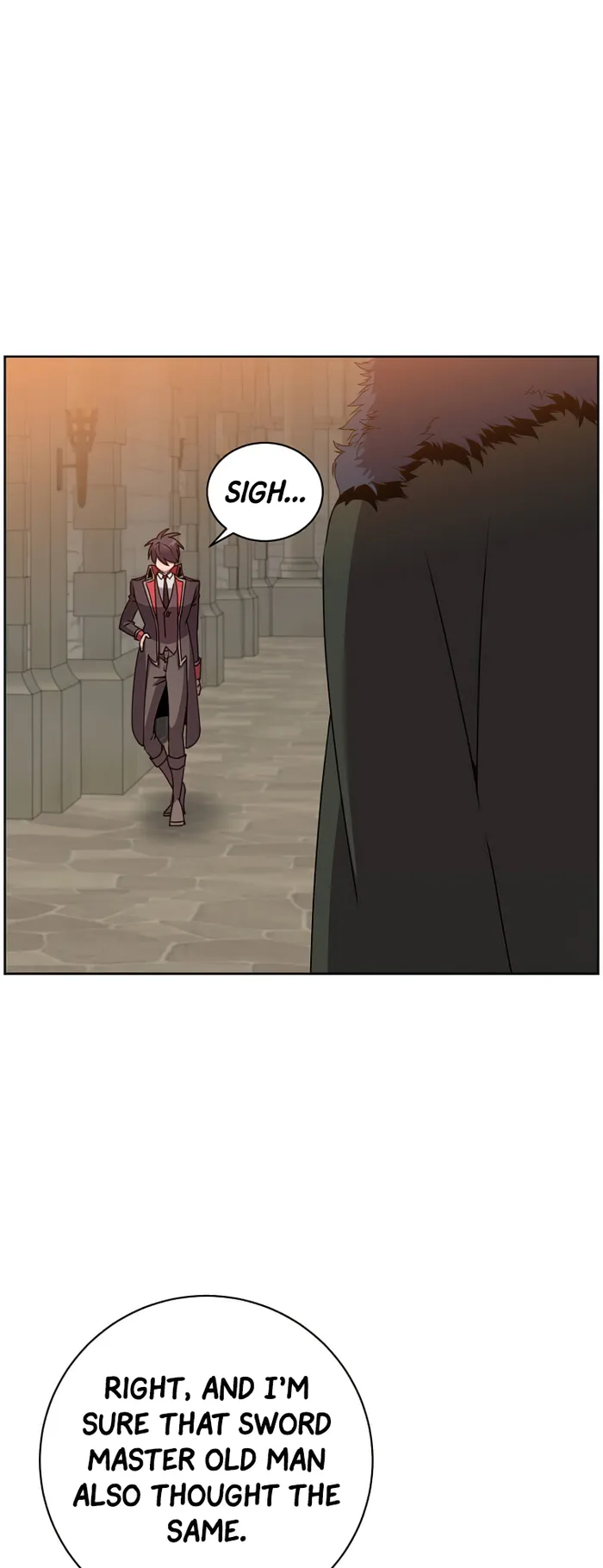 The Max Level Hero Strikes Back Chapter 128 - page 11