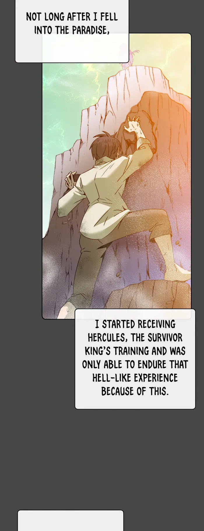 The Max Level Hero Strikes Back Chapter 128 - page 21