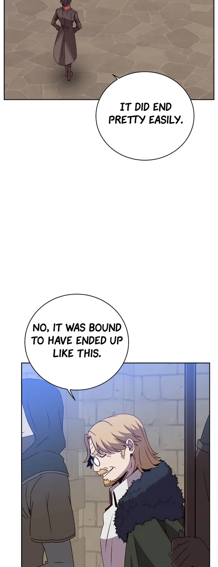 The Max Level Hero Strikes Back Chapter 128 - page 3