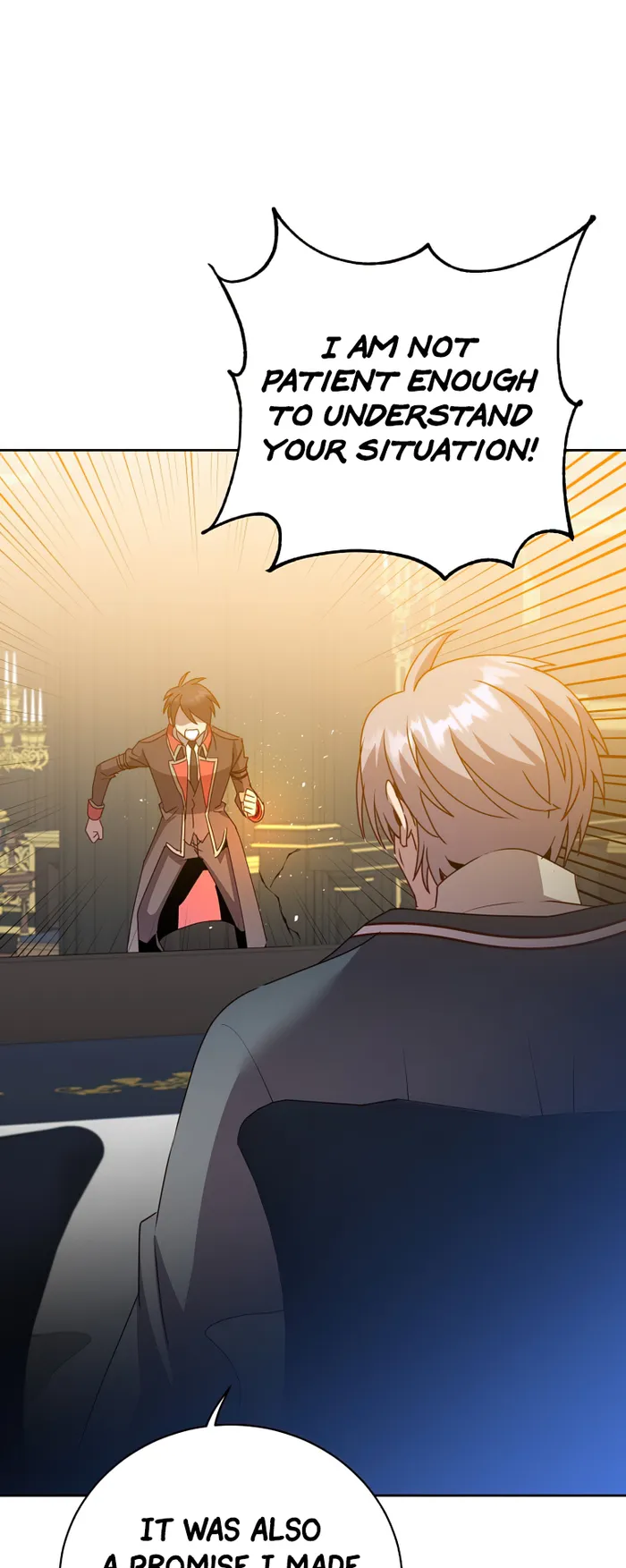 The Max Level Hero Strikes Back Chapter 128 - page 41